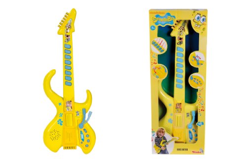 Simba Bob Esponja - Guitarra Rock 9498548