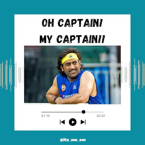 Ep. 26 - Oh Captain! My Captain!!
