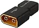 Boladge 2 Stücke Deans T-Stecker Männlich auf XT60 Buchse Adapter und 2 Stücke Deans T-Stecker Buchse auf XT60 Männlich Adapterfür RC Auto Flugzeug Lipo Batterie ESC