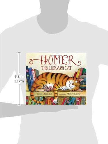 Homer, the Library Cat - Image 3