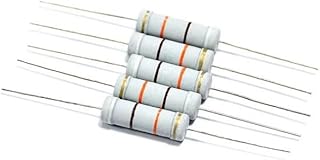 20PCS/LOT 2W 5% Carbon Film ohm Resistor,2.7M