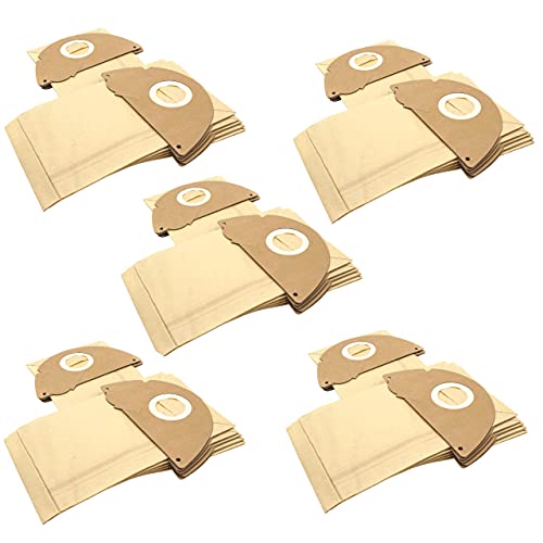 Vhbw 50x sacchetti compatibile con Hoover Aqua 15