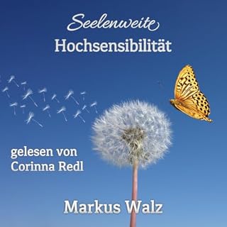 Seelenweite Hochsensibilit&auml;t Titelbild