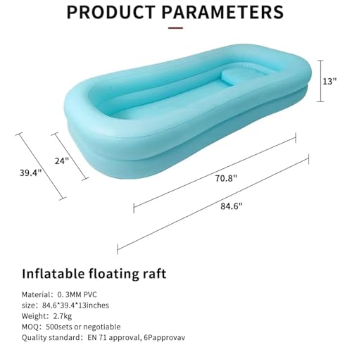 Ducha inflable de cabecera para asear enfermos encamados 5