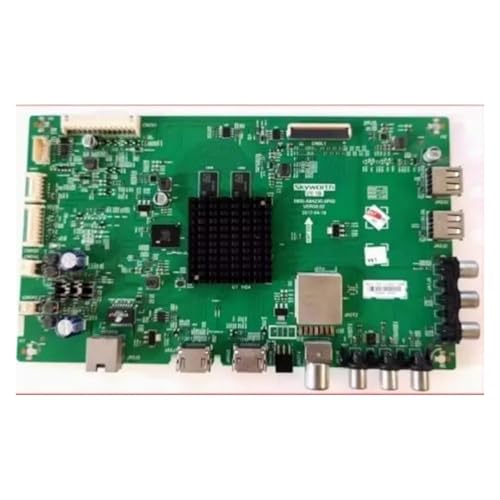 Skyworth 55V6 TV �}�U�[�{�[�h 5800-A8A230-0P00 �Ή��A�X�N���[�� RDL550WY(LD0-20L)