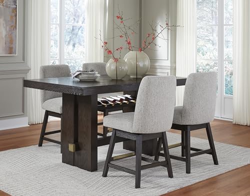 Image of Signature Design by Ashley 1-Piece Counter Height Dining Table
