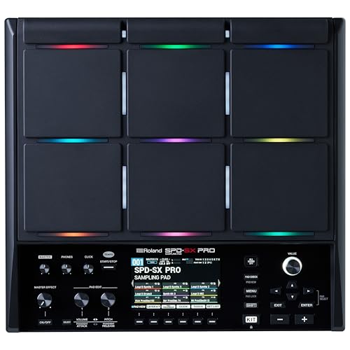 Roland SPD-SX Pro Sampling Pad