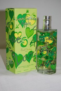 Amazon.com : Love Sixteen Apple FOR WOMEN by Estelle Vendome - 3.4