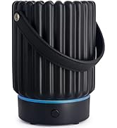 VICTORIA AROMA Ceramic Essential Oil Diffuser with USB Cord–Ultrasonic 100ml Small Multifunction ...