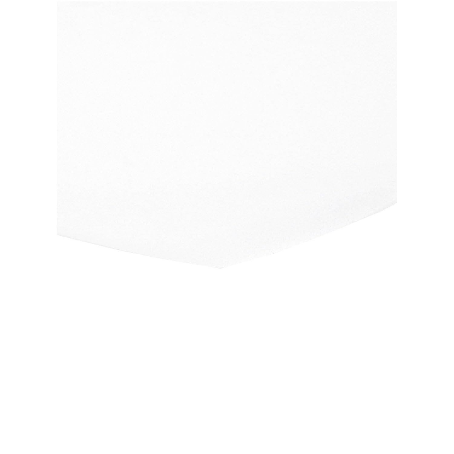 Grafix Matte Acetate Sheet 0.003, 8.5 x 11 (100 count)