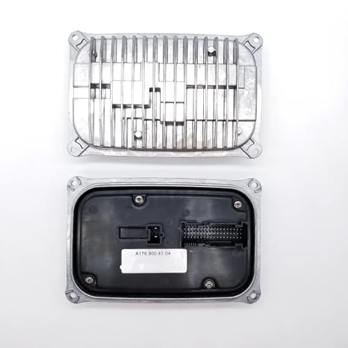 Module de commande de phare réparer erreur éclairage Mercedes CLA GLA X290