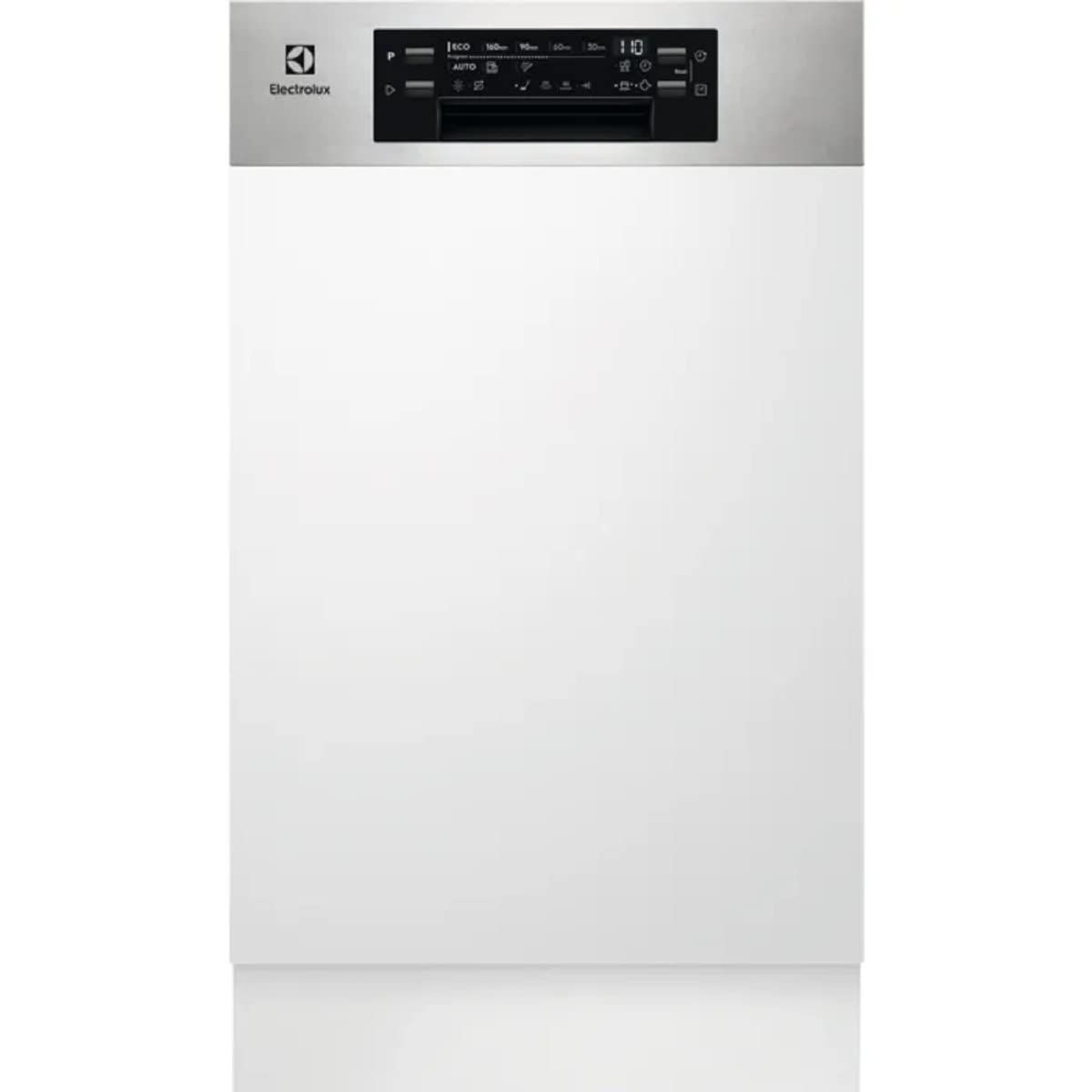 EES42210IX Lavastoviglie Slim da 45 cm 9 Coperti Classe E