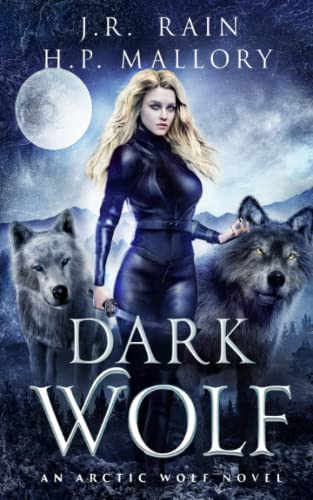 Cover of Dark Wolf