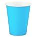 9 oz Hot/Cold Cups, Bermuda Blue