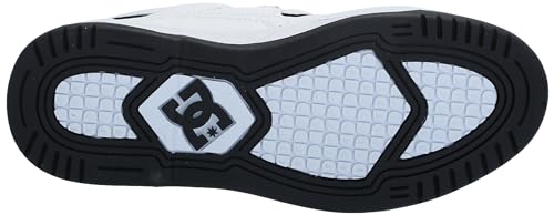 DC Shoes Men's Dc Construct Skate Shoe4