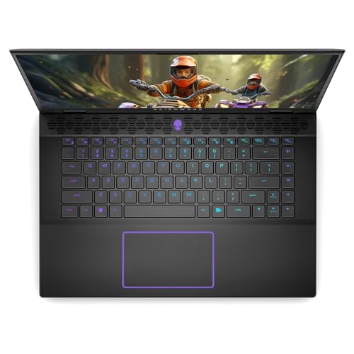 Alienware M16 R2 Gaming Laptop, Intel Core Ultra 7-155H, 64 GB DDR5 Ram, 4 TB PCle SSD, 16" QHD+ (2560x1600), Nvidia Geforce RTX 4070, Windows 11 Pro - Image 7