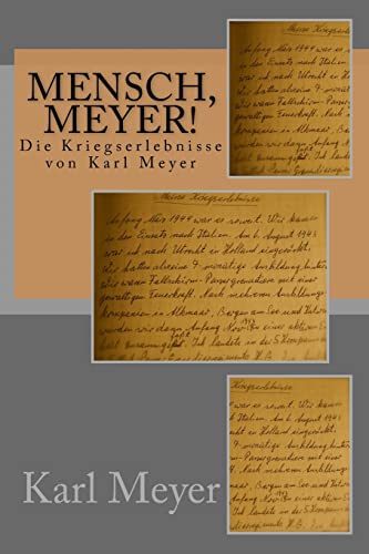 Meine Kriegserlebnisse (German Edition)