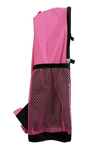 Fast Forward Encanto 5pc Backpack Set- Keychain, Flat Waterbottle, Lunch Bag & Carabiner3