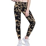 Photo Gallery aotximlat pantaloni da yoga da donna a vita alta, controllo della pancia, non trasparenti, leggings da allenamento con tasche, nero., m Photo Gallery aotximlat pantaloni da yoga da donna a vita alta, controllo della pancia, non trasparenti, leggings da allenamento con tasche, nero., m