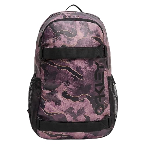 The Freshman Skate Backpack, Metal Camo Toadstool, One Size