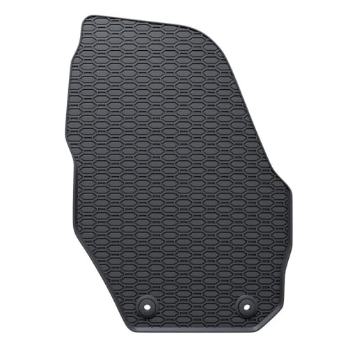 Mossa Tappetini auto in gomma compatibili con