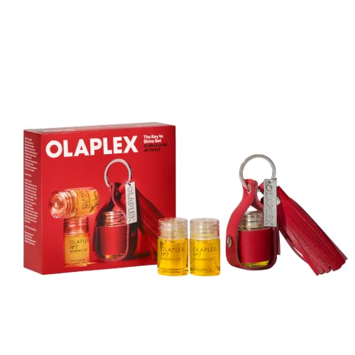 Image of Olaplex 7 Bonding Hair Oil | High Shine, 450F Heat Protectant