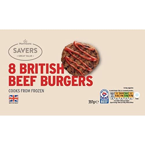 M Savers 8 Brit Bf Burg 397G