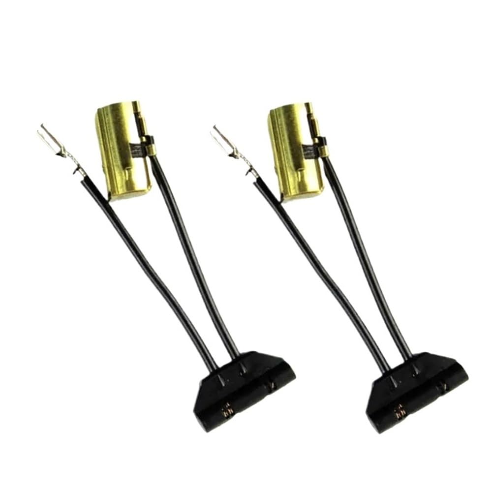 Spazzola di carbone 2 spazzole di carbone for mulino a secco for autoveicoli, kit 490714 for motore del collettore polvere ETS150