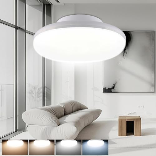 【PSE認証済み】 LEDシーリングライト 4畳 4.5畳 6畳 消費電力15W 150W相当 3000LM シーリングライト LED 和室 LED シーリングライト おしゃれ 明るい シーリングライト 丸型 電球色 白色 昼白色 昼光色 シーリングライト