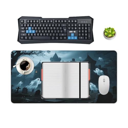 Mouse Pad Grande Antideslizante de Caucho VstaDank miniatura 4