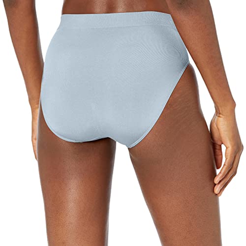 Image of Wacoal Women's B-Smooth Seamless Full Coverage Hi-Cut Brief Panty, 834175