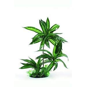 RepTech Kunstplant, Bromelia, drievoudige rozet