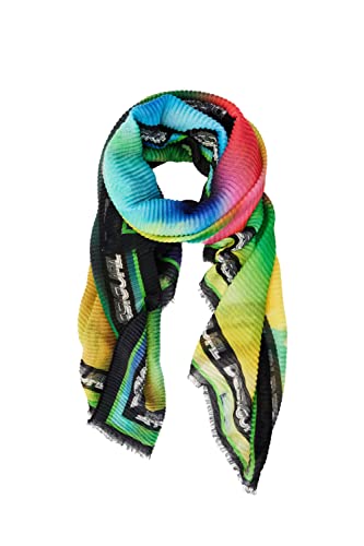 Desigual Desigual Fou_METAVERSO RECTA 9019 Tutti Fruti, Materiale Finitura:, Taglia Unica Donna