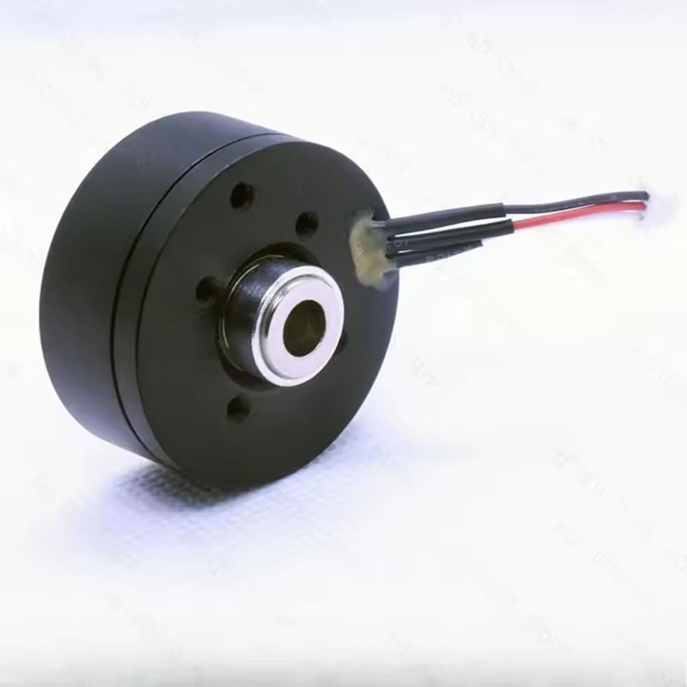 Zestaw Silnika Bezszczotkowego DC 2804 Z Enkoderem Magnetycznym AS5600 I Płytką Sterującą, Neodymowy Magnetyczny Silnik Bldc Z Wałem Drążonym I Wirnikiem Zewnętrznym Obsługuje Sterowanie FOC
