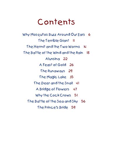 Filipino Children's Favorite Stories: Fables, Myths And Fairy Tales (Favorite Children's Stories) #TOP4