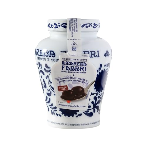 Amarena Fabbri Opaline Jar