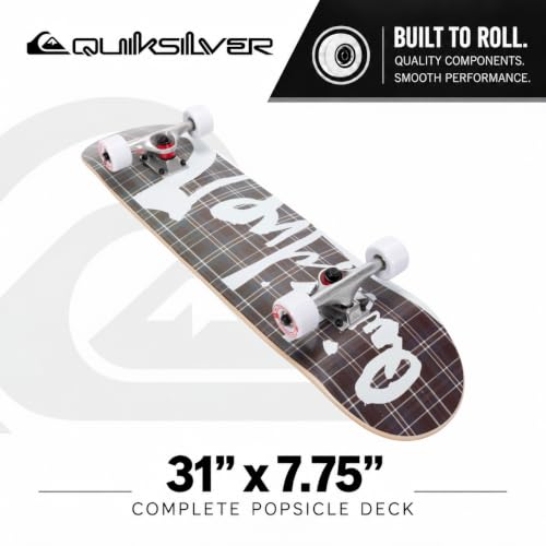 Quiksilver Popsicle Complete Skateboard