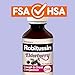 Robitussin Elderberry Cough + Chest Congestion DM Children's Cough Medicine, Chest Congestion Relief and Cough Syrup - 4 Fl Oz