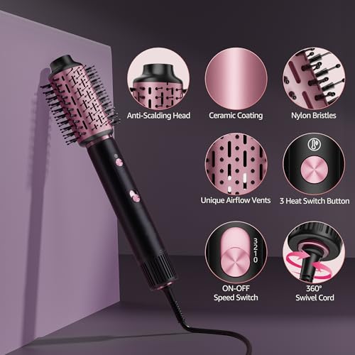 SKIMI Hair Dryer Brush DW-8008 の商品画像 3