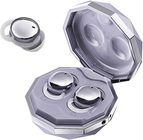 Rehoria Invisible Headphones Hidden Tiny Smallest Mini Small...