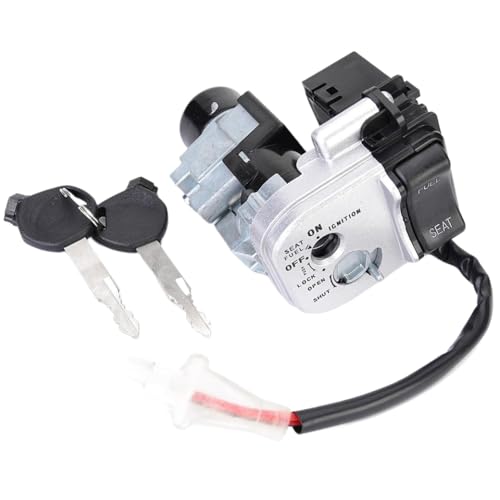 Interruptor de encendido PCX150 repara llave atascada bombín de arranque PCX125 5