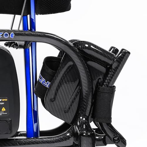 Electric Wheelchair Foldable Lightweight