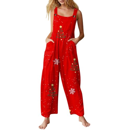 Best Christmas Jumpsuits