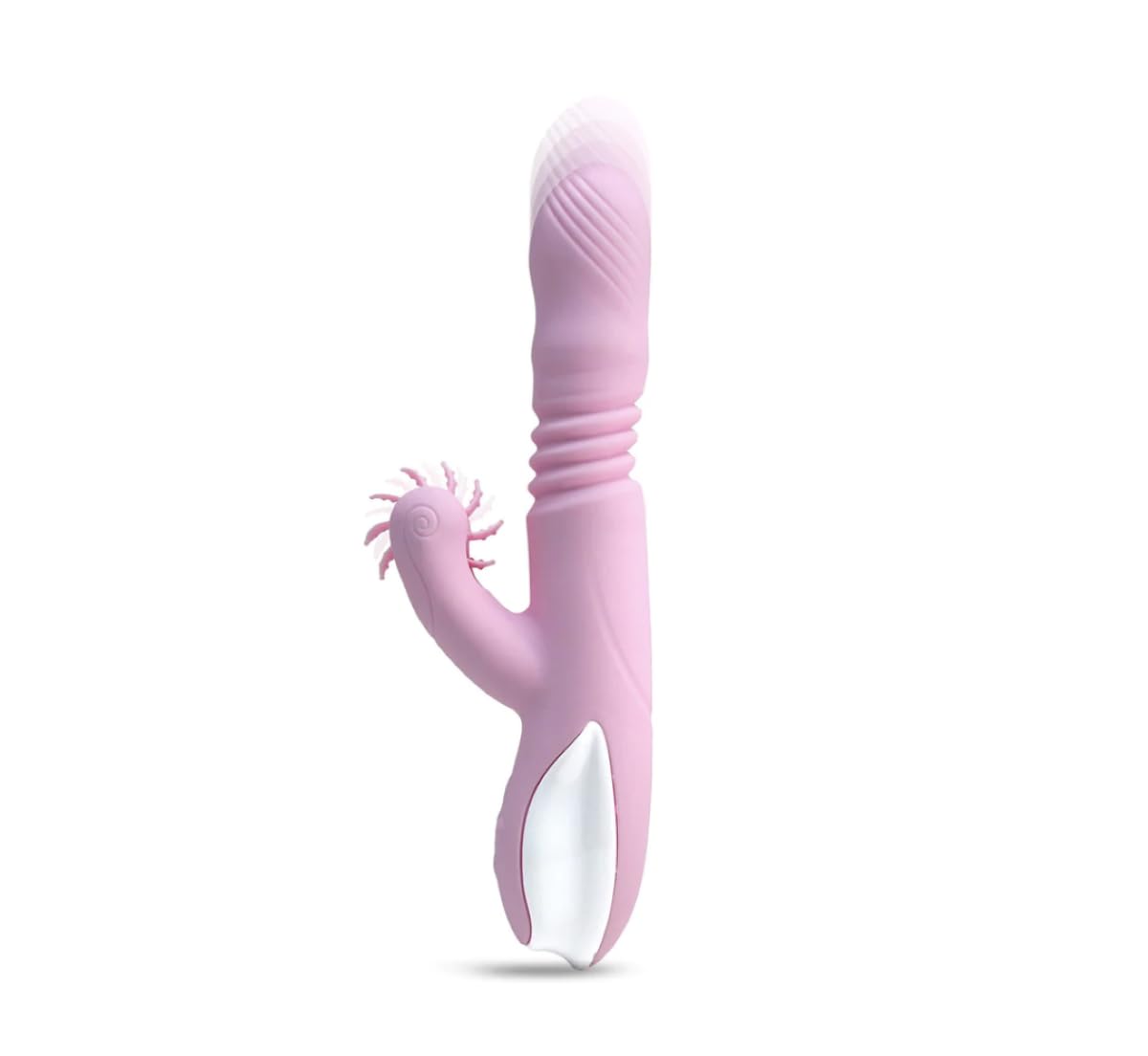 Generic Deep Massager - Deep Tissue Massager Rabbit Stimulating Vibrator for Women LJ54414 Like on Photo
