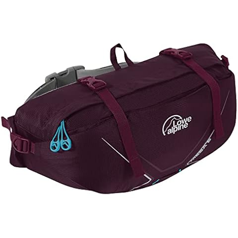 Lowe Alpine Mesa 6 Belt Pack Berry Pourpre 2020 Hüfttasche thumbnail