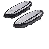 Applies to For Mazda 323 Premacy MX-6 Tribute Protege B2500 Pick up Astina Lantis Sequential Blinker Lamp Side Marker Light B01W-51-120(Dynamic Smoked)