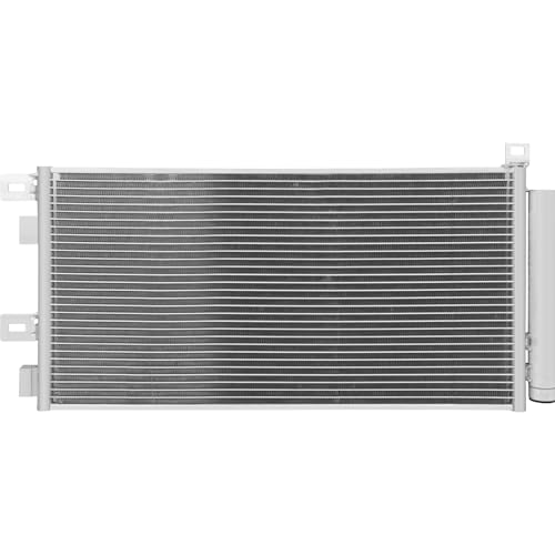 Image of Air Conditioning A /C Condenser Compatible with Mini Cooper # 3254, CN3254PFC, 64531490572