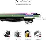 Amazon Basics 15W Qi Certified Wireless Charging Pad (No AC Adapter)