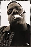 72670 Notorious Big Biggie Smalls Decor Wall 36x24 Poster Print
