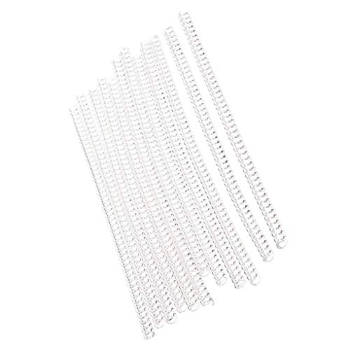 Preisvergleich Produktbild Chowcencen 12st-Ring-Größe Adjuster Transparent Redimensionierung Werkzeugring Einstellring Reducer Tightener Schmuck Ändern der Größe Einstellwerkzeug